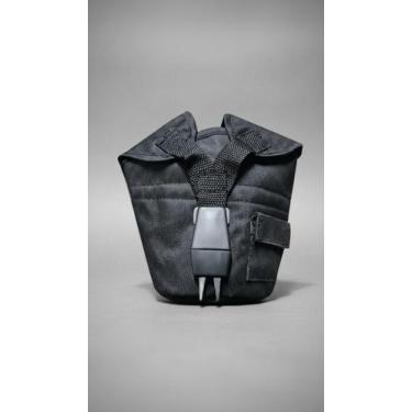 Imagem de Porta Cantil Militar Preto até 900ml - Congratulations Store