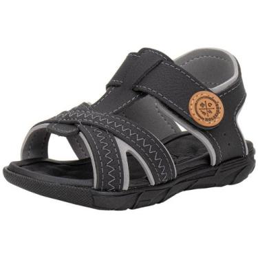 Imagem de Papete infantil molekinho 2135167, Preto, Cinza, 22