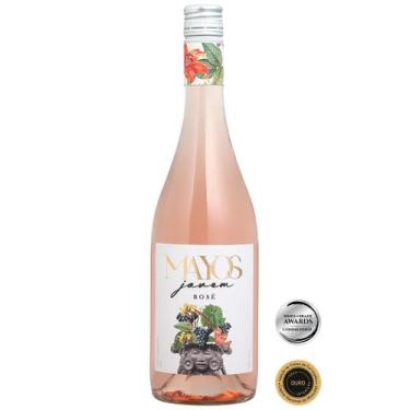 Imagem de Vinho Rosé Mayos Jovem  Leve, Refrescante e Irresistível