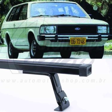 Imagem de Rack Teto Resistent Ford Belina ii 1974 A 1991 todos LW008