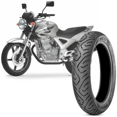 Imagem de Pneu Moto Cbx Twister Technic Aro 17 130/70-17 62s Traseiro Sport