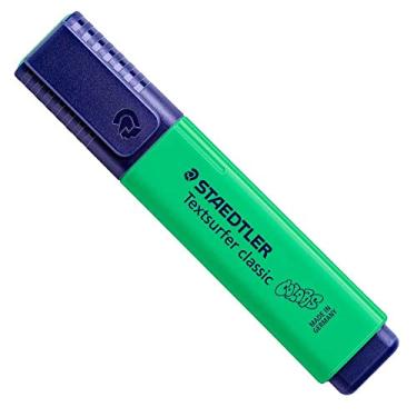 Imagem de Staedtler, Marca Texto Textsurfer Excel Colors, Verde - 1 unidades