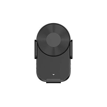 Imagem de QI Suporte de telefone para carro KC carregamento sem fio 15 W Smart indução carregador de celular para carro