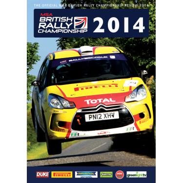 Imagem de Brc 2014 Official Review [Import anglais]