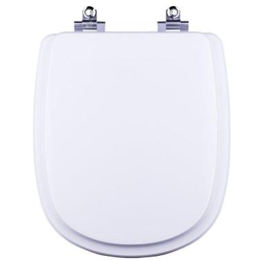 Imagem de Assento Sanitário com Amortecedor Sabatini Branco Vaso Icasa