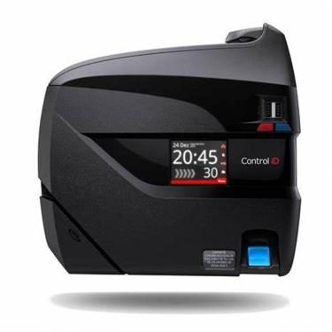 Imagem de Relógio De Ponto Eletrônico Idclass 1510 Biométrico