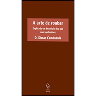 Imagem de A Arte De Roubar