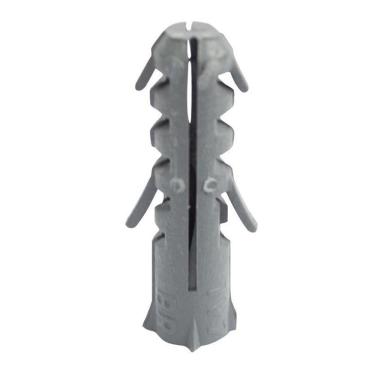 Imagem de Bucha Plástica Fixação Ivplast N.7 - Embalagem c/ 1.000 unidades