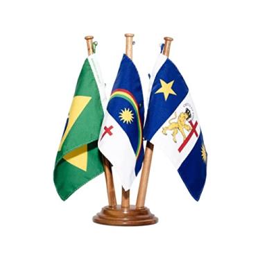 Imagem de Bandeira De Mesa Brasil Pernambuco Recife