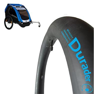 Imagem de Tubo interno traseiro para reboque de bicicleta Burley Encore – 2 crianças – Azul