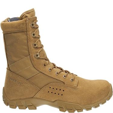 Imagem de Bates 22680 Mens Cobra 8" Coyote Side Zip Hot Weather Jungle Boot 14D (M) US