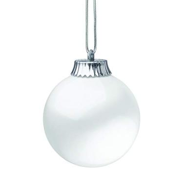 Imagem de Xodus Innovations WP500 Luz Globo Decorativa de LED Pulsante de 12,7 cm com Sensor Liga no Escuro, Branco