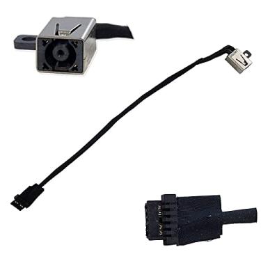 Imagem de Cabo de substituição para conector de alimentação CC para HP Chromebook 11 G5 EE Series 918169-YD1