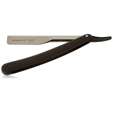 Imagem de DILCINTIA BEAUTY Navalhete Aço Inox Cabo Plástico Preto