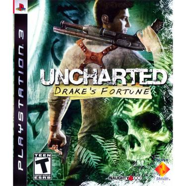 Imagem de Uncharted: Drakes Fortune - Ps3