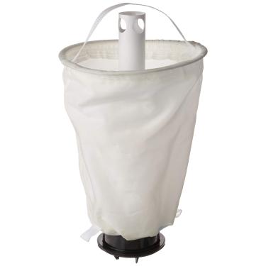 Imagem de Hayward CX900DBA D.E. Conjunto de bolsa de coletor de substituição para filtros de cartucho Hayward Star-Clear e tanque de separação de D.E