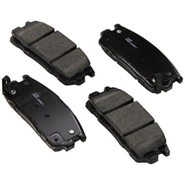 Imagem de Raybestos SGD1275C Conjunto de pastilhas de freio a disco de cerâmica de grau de serviço