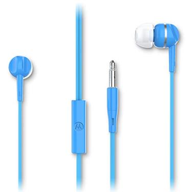 Imagem de Motorola, Earbuds 105, Fone de Ouvido Bluetooth, Azul