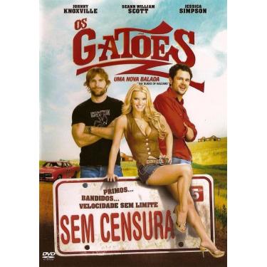Imagem de OS GATÕES - JESSICA SIMPSON, SEAN WILLIAM SCOTT
