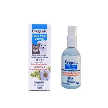 Imagem de LIMPINHO Eyegenic Limpa Lagrimas Limpinho 70 Ml