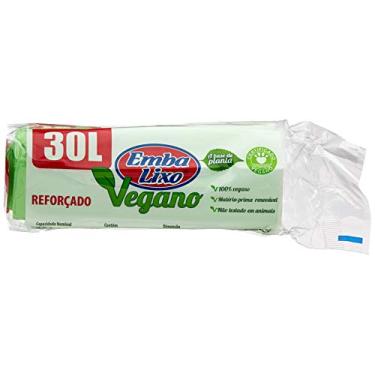 Imagem de Embalixo Saco Lixo Vegano 30 Litros