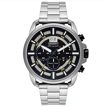 Imagem de Relógio Orient Analógico Cronógrafo Masculino MBSSC203