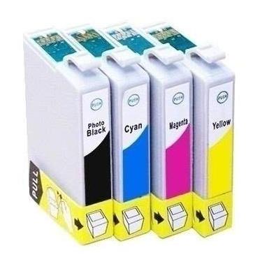 Imagem de CARTUCHO 196 XP401 COMPATÍVEL KIT 4 CARTUCHOS XP401 XP 411 XP 420 XP2512