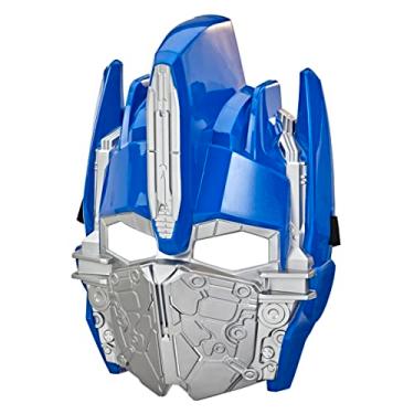 Imagem de Máscara Transformers Rise of the Beasts de 25 cm - Optimus Prime - F4645 - Hasbro