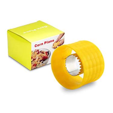 Imagem de Conjunto de utensílios de cozinha para descascar e descascar grãos de milho, 1 peça por caixa, ferramenta de debulhador