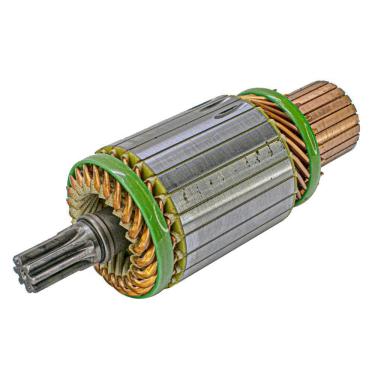 Imagem de Induzido Motor De Partida 28MT Fiat Allis FR12 Mercedes Benz F12000 F14000 Mueller TM14 12V 8 Estrias - ARIELO - AR0175