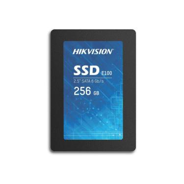 Imagem de SSD Hikvision 256GB 2.5 Pol. SATA - SS5303