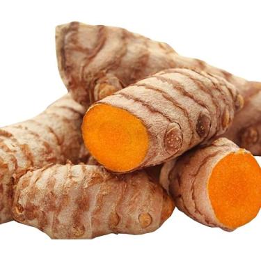Imagem de Curcuma Raiz Orgânica - Açafrão Da Terra Fresco 1 KG