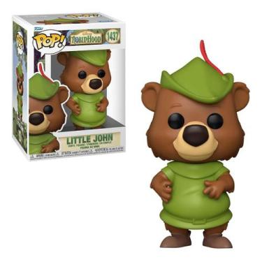 Imagem de Funko Pop! Disney Robin Hood Little John 1437