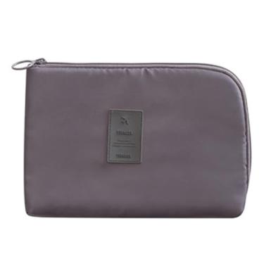 Imagem de Bolsa Armazenamento Versátil Cubo Nylon Para Embalagem Viagem Para Organizar Roupas Sapatos E Produtos Higiene Pessoal Bolsa Viagem Compacta