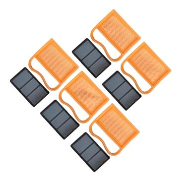 Imagem de marddpair TS500i Pacote com 5 filtros de ar de substituição para serra Stihl TS420 TS410 TS420Z 42381401800 42381404402 42381410300