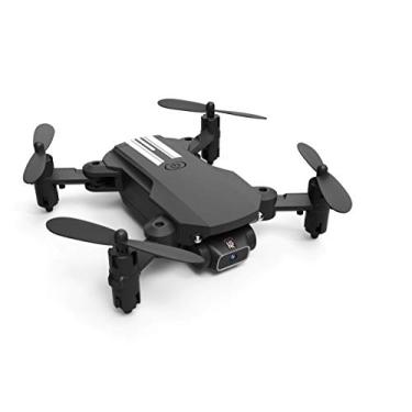 Imagem de Mini Drone com Câmera 4k Wi-fi 2.4g App Ios e Android com GPS, Dobrável Estilo Zangão, Voô 360°