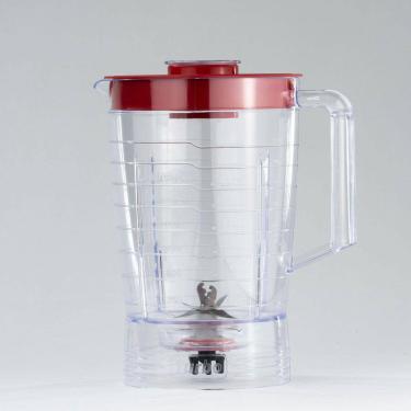 Imagem de 9438 - Copo Mondial Turbo Power L-99-fb Cristal (Tampa Verm)