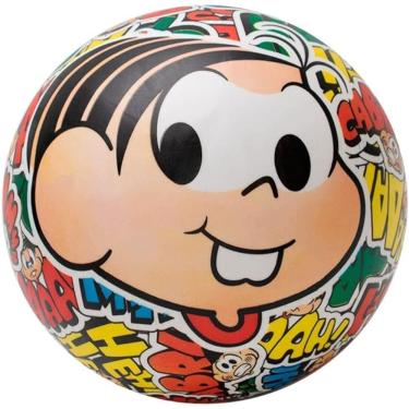 Imagem de Bola De Vinil Turma Da Monica Zippy Toys