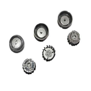 Imagem de Máquina de barbear de lâmina de reposição para Philips HQ5 (3 lâminas)