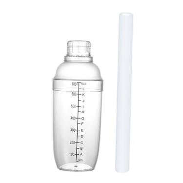 Imagem de Generic Coqueteleira misturador de chá gelo garrafa champanhe misturador barware kits bar ferramenta barra de medição shaker para presentes festa bebida