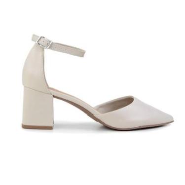Imagem de Sapato Feminino Bottero Branco Off White - 4902-Feminino