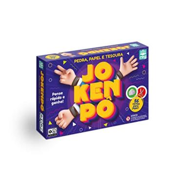 Imagem de Nig Brinquedos Jogo de Cartas Jokenpô