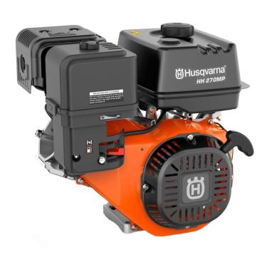Imagem de Motor a Gasolina Husqvarna 270cc HH270MP 9HP Estacionário