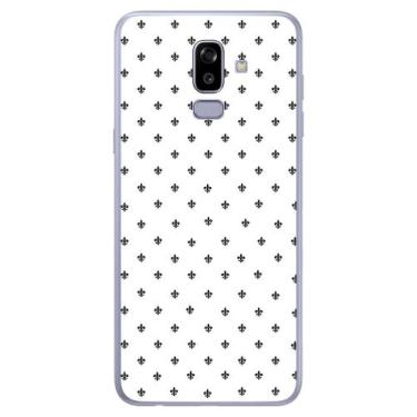 Imagem de Capa Adesivo Skin176 Verso Para Samsung Galaxy J8 (2018) - KawaSkin