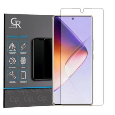 Imagem de Película Hidrogel HD Frontal Para Infinix Note 40 Pro - GR Global Revo