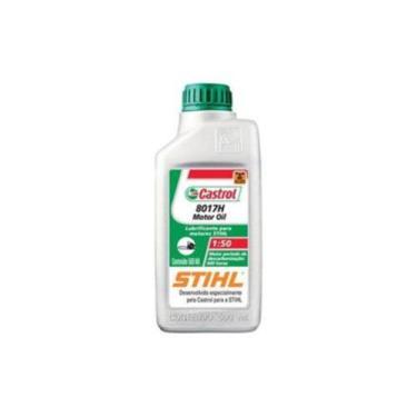 Imagem de Stihl 8017 h 20x500ml - 3413095 - unibrasil lubri, 500ml