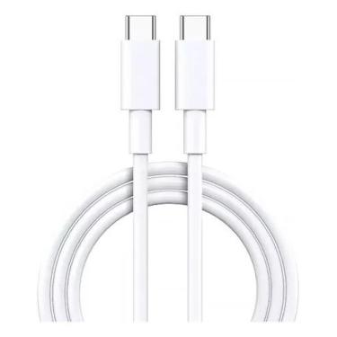 Imagem de Cabo de celular TURBO USB-C X USB-C 65W 3.4A TPC - INOVA
