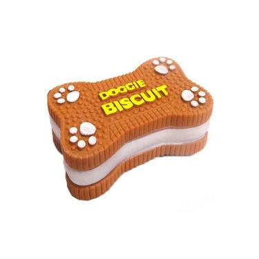 Imagem de Brinquedo American Pets para Cães Biscoito Vinil