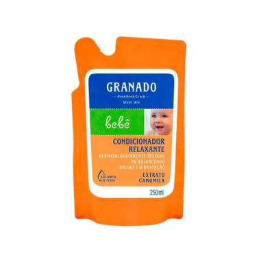 Imagem de Condicionador Infantil Granado Bebê Camomila Refil 250ml