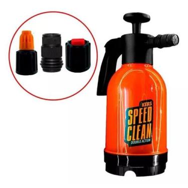 Imagem de Pulverizador speed clean double action 2l c/ snow foam kers premium, S